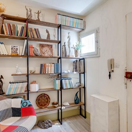 Il Nido Dell'Artista Apartment Firenze Bagian luar foto