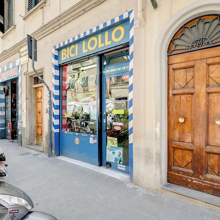 Il Nido Dell'Artista Apartment Firenze Bagian luar foto