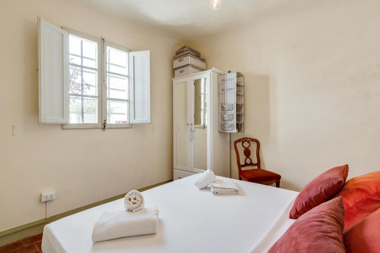 Il Nido Dell'Artista Apartment Firenze Bagian luar foto