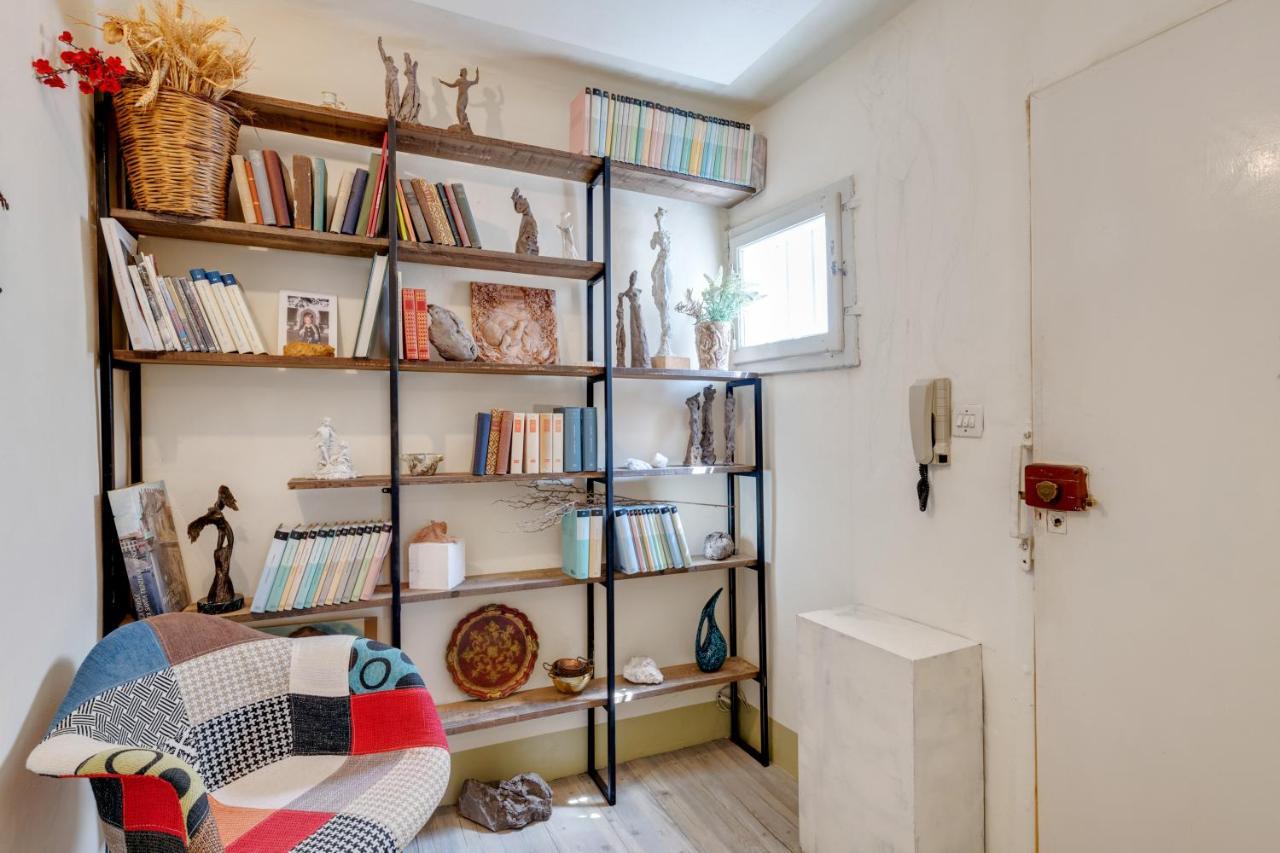 Il Nido Dell'Artista Apartment Firenze Bagian luar foto