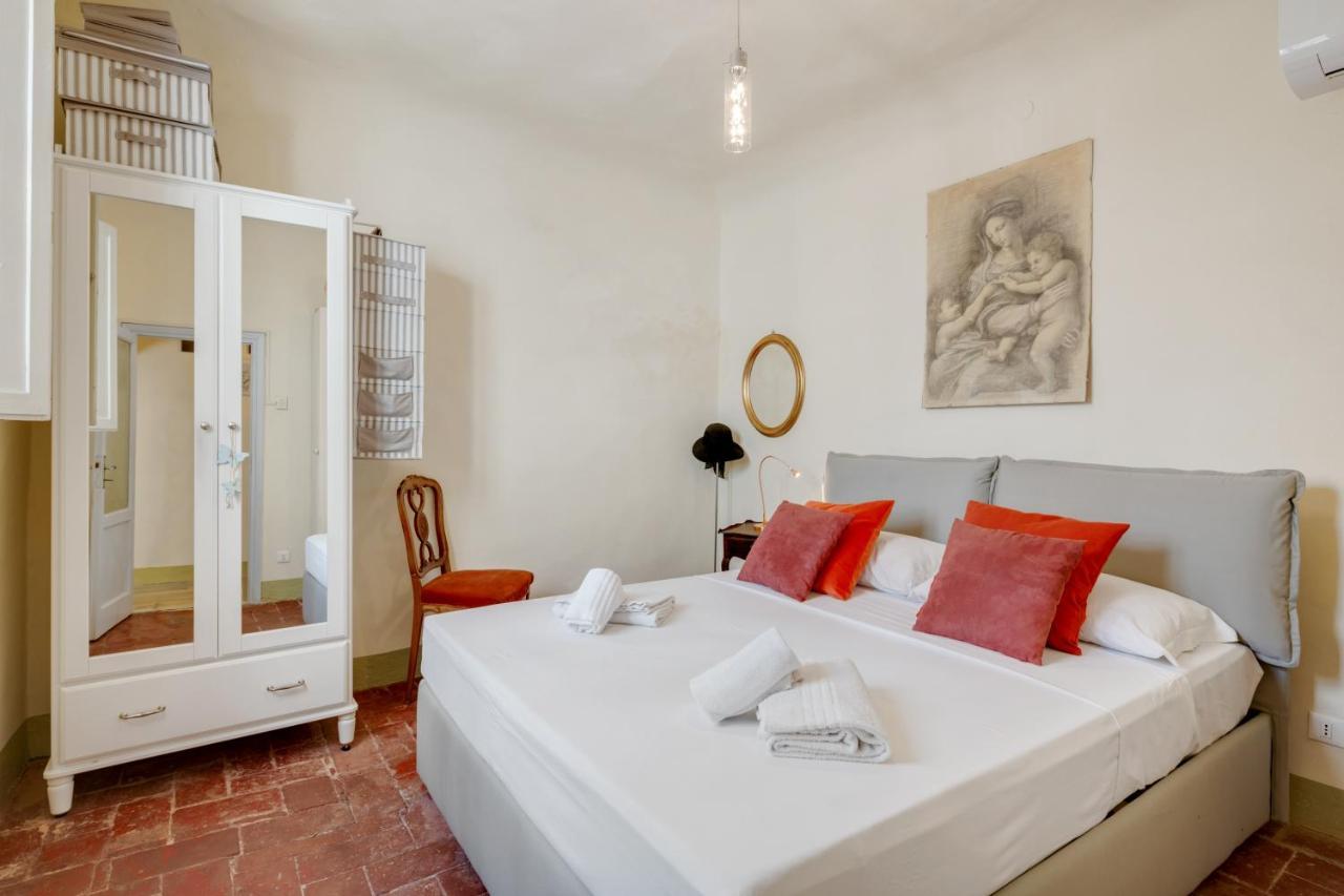 Il Nido Dell'Artista Apartment Firenze Bagian luar foto