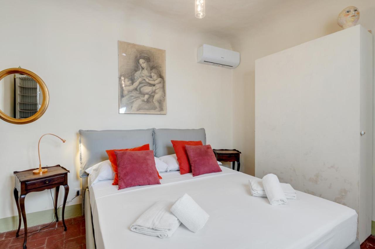Il Nido Dell'Artista Apartment Firenze Bagian luar foto