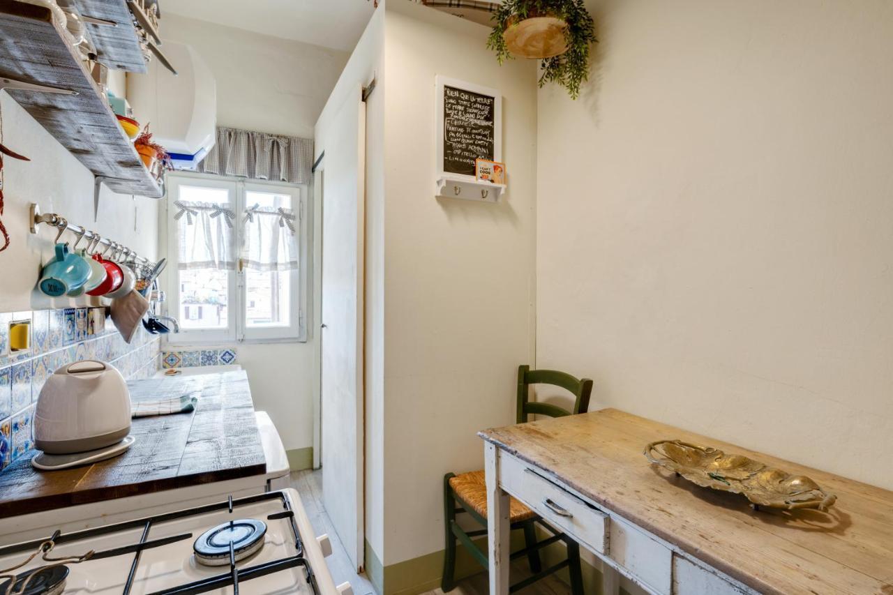 Il Nido Dell'Artista Apartment Firenze Bagian luar foto
