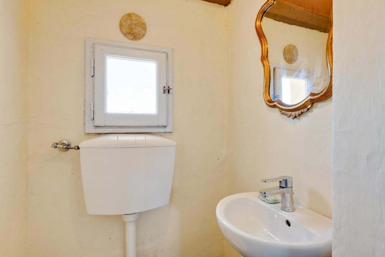 Il Nido Dell'Artista Apartment Firenze Bagian luar foto