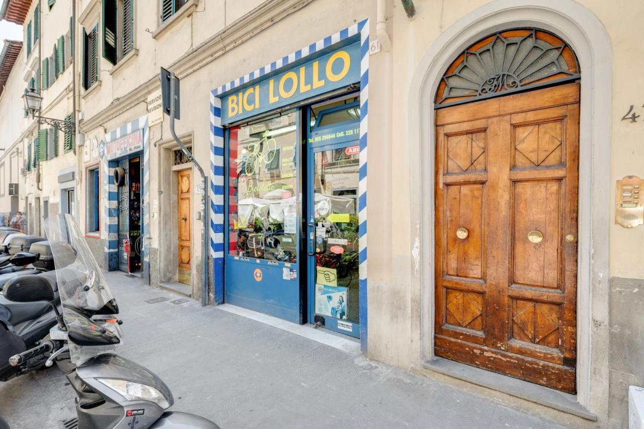 Il Nido Dell'Artista Apartment Firenze Bagian luar foto